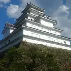 会津鶴ヶ城のサムネイル